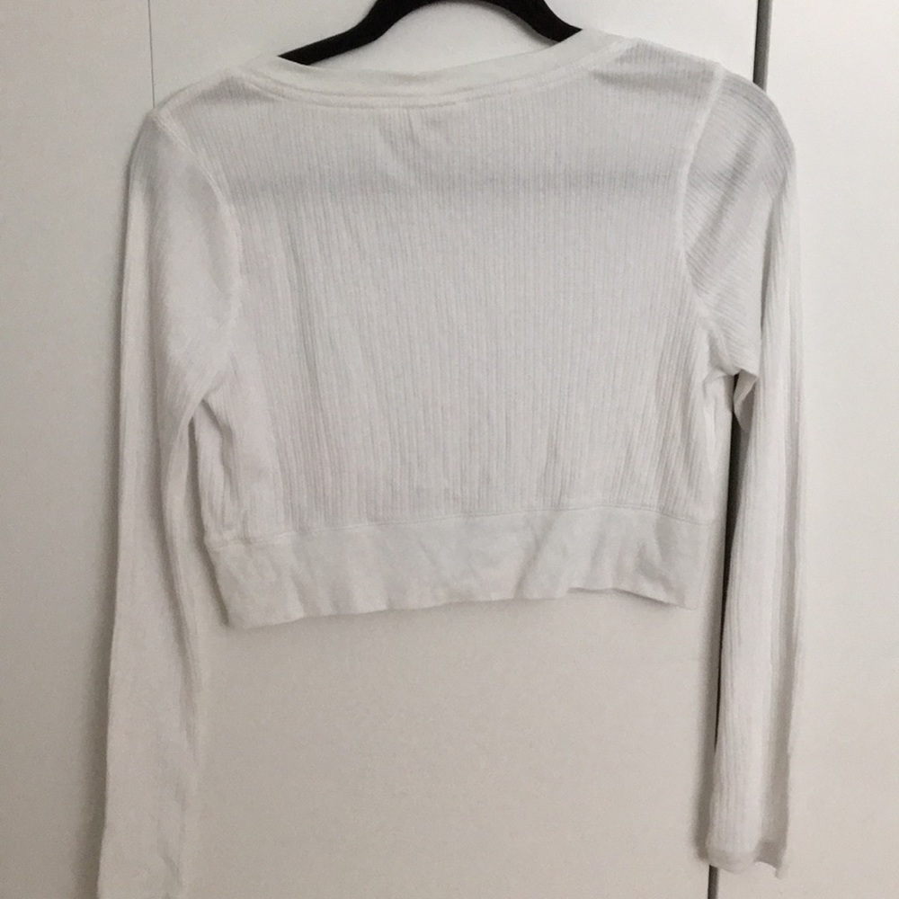 Crop Sweater - Picture 2 of 3